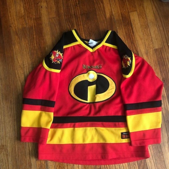 Walt Disney World Incredibles Kids Jersey XL - Picture 1 of 7